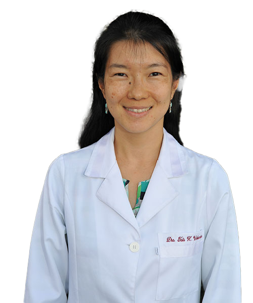 Dr(a). Tais Hitomi Wakamatsu